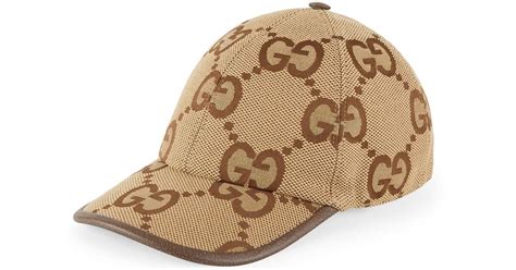 casquette gucci gros logo